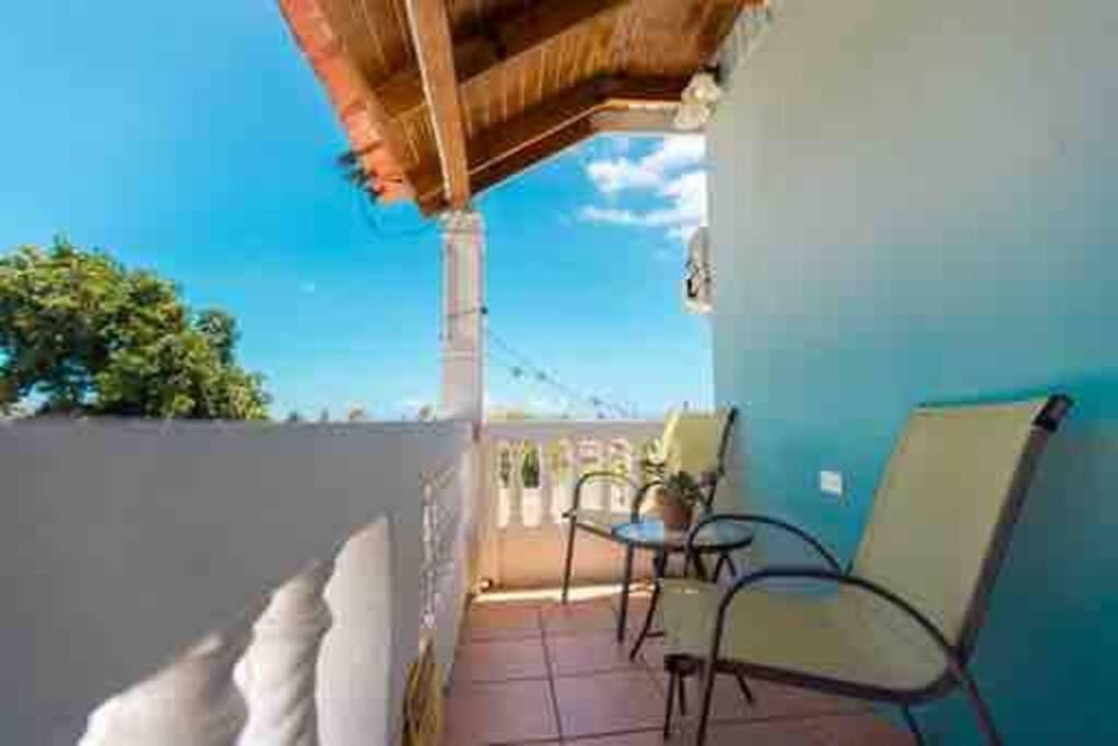 Playa Y Campo Getaway Apartment Isabela Exteriör bild