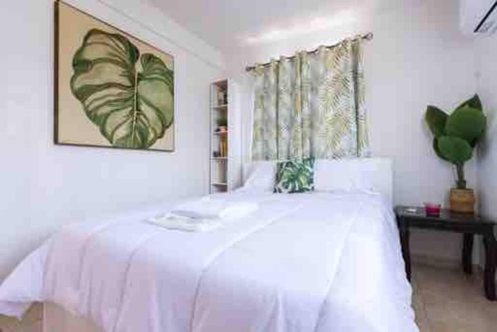 Playa Y Campo Getaway Apartment Isabela Exteriör bild